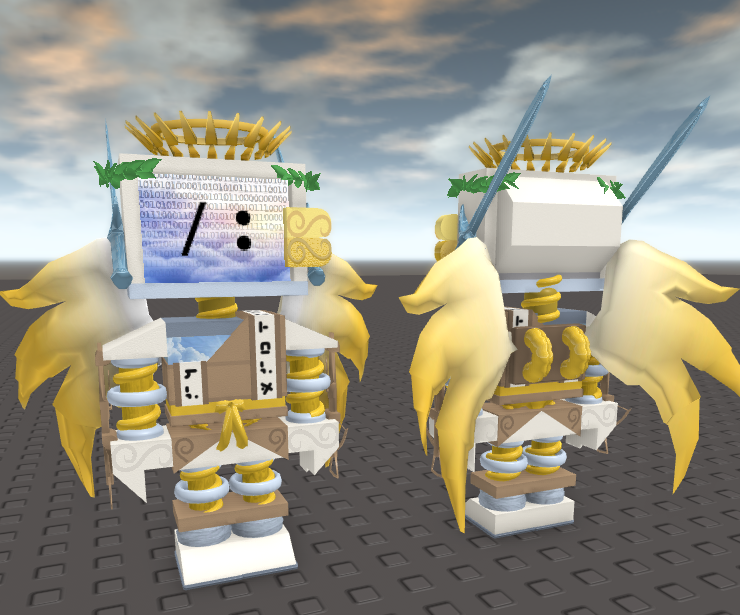 Angelware remake/redesign 3/3 #dieofdeath #dieofdeathroblox #dod # ...