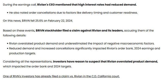11thestate's tweet photo. Amid all the $RIVN hype, don't forget what happened the last time it peaked.      

If you're new to $RIVN, now's a good time to dig into its history.      

Not making any claims — but it's always worth knowing the full story. #RIVN #Rivian https://t.co/vNHQxzKCHd