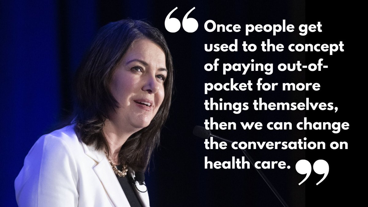 jmhamiltonblog's tweet photo. Canadians are used to paying for their public healthcare… at tax time, annually.

What they aren’t used to is being billed twice… unnecessarily for a for-profit model that is outrageously expensive & lines the pockets of corp greed.

Essentially, Canadians are being double billed and ripped off by far-right premiers & a Carney gov that refuses to be a champion for the CHA & the Canadian people. 

It’s all very disturbing & disgusting. 

@liberal_party 
@CPC_HQ 
@NDP 
@BlocQuebecois 
@albertaNDP 
@Alberta_UCP