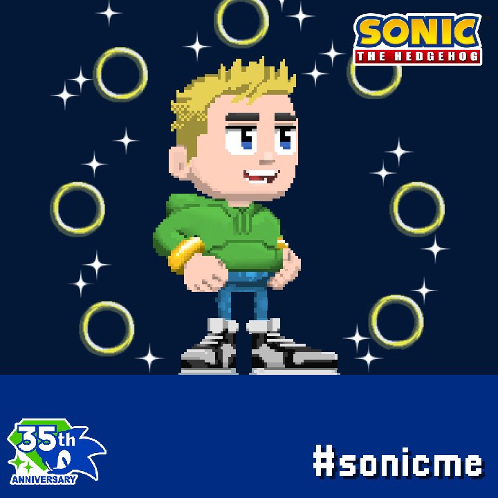 Death2spamrs's tweet photo. Check out my Sonic The Hedgehog avatar! Make your own at https://t.co/pTUYTjR9So! Forever Fast. #SonicMe #SonicTheHedgehog #ForeverFast https://t.co/ByKom6TVRT https://t.co/AwgJHY85hq