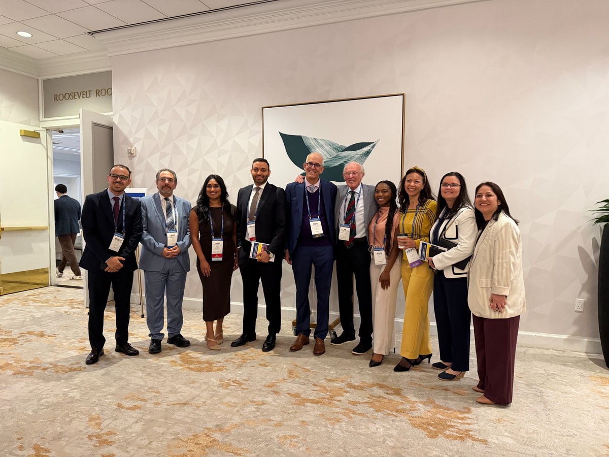 AICRDS's tweet photo. That's a wrap on day two of AICRDS 2026! Thank you to our attendees, faculty, and planning committee for making this prestigious conference a success. 

Save the date for June 2027 in Washington, D.C.

#aicrds26 #cme #colorectaldisease @SWexner https://t.co/OQW61iR3gF