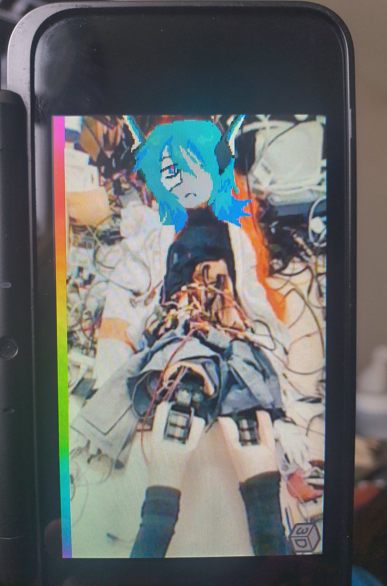 quollspotz's tweet photo. Had to draw over this on my ds #collinlock16 #andreW2002 https://t.co/3JiGDRTBJE