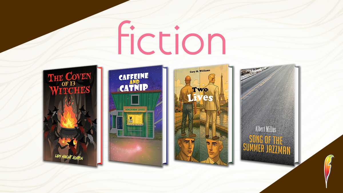 AMPublishersUSA's tweet photo. It’s time to update your TBR list! 📚

Get your hands on our awe-inspiring new releases today!

Order now | https://t.co/5zHHa9qwXv

#NewRelease #NewBookRelease #BookLaunch #NowAvailable #JustReleased #NewBook https://t.co/gA8fY4MWzY