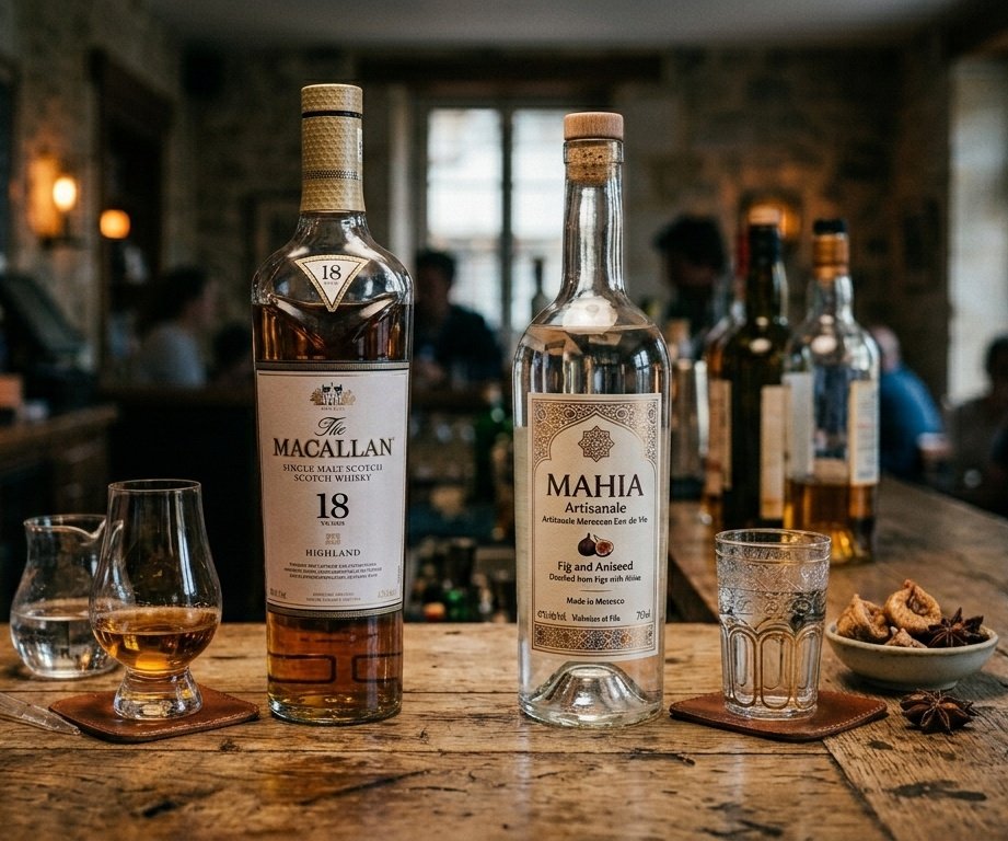 so_hell_mo's tweet photo. Scotch VS Mahia
Who will win? https://t.co/zIxaFILRSV