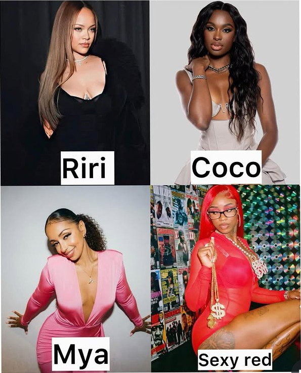 101Tino0's tweet photo. They all offer to fly you out. Who you going with first ? https://t.co/aJICzoE4M5
