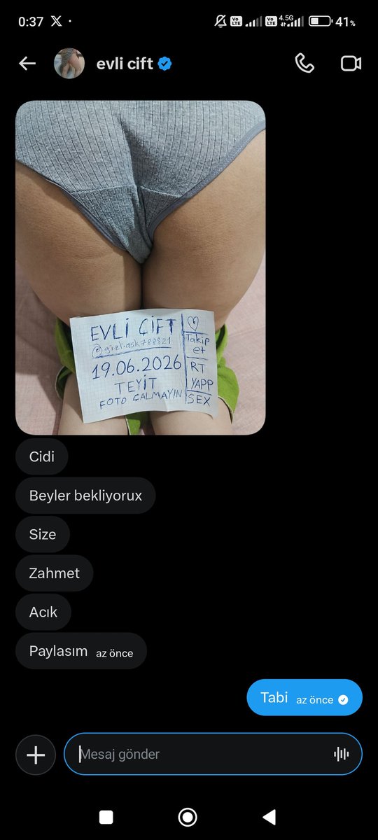 itiraf et paylasalım tweet media