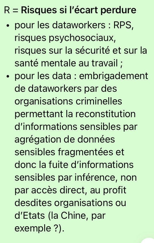 GuysReconsult's tweet photo. @FBrunner_ @ylecun @ylecun, comment articulez-vous la promesse des word models et le problème du dataworking, problème exposé dans les 4 photos ci-jointes, avec ses 4 causes https://t.co/0DpoyoC9zc