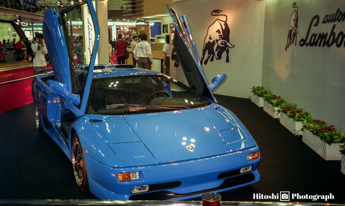 October 24th - November 5th, 1997 32th Tokyo Motor Show 1997 at