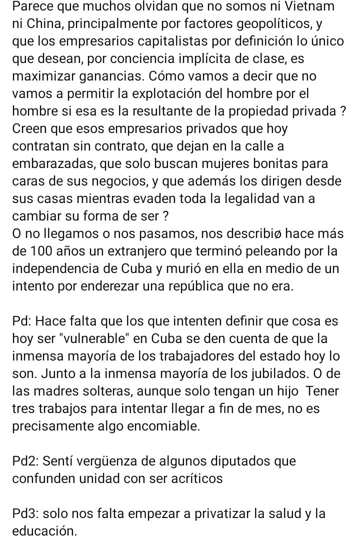 DrForcades's tweet photo. Opinión: https://t.co/OwIvSrl0wj