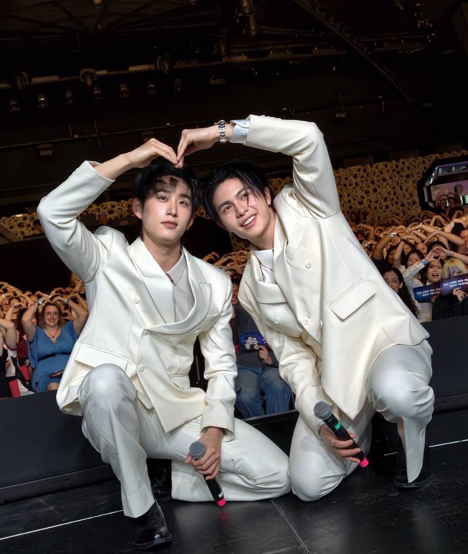 GMMTV's tweet photo. https://t.co/YWjWi5eDf4