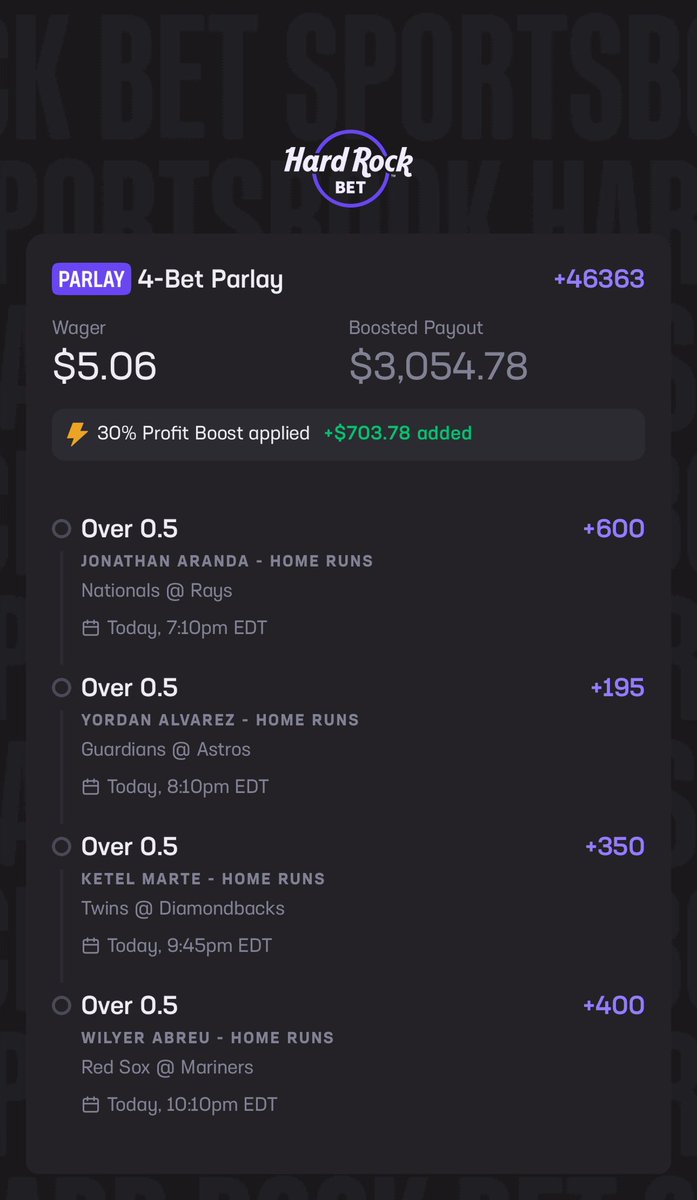 autoeddlocks's tweet photo. @OutlawParlays 🫡 https://t.co/aY6tQM8Bdn