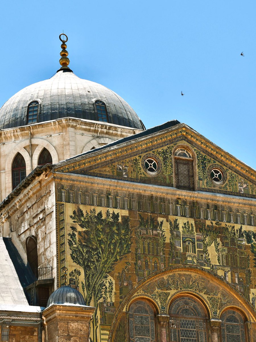 aseelswaid9's tweet photo. Umayyad Mosque Damascus Syria https://t.co/T4PYn3WZh1