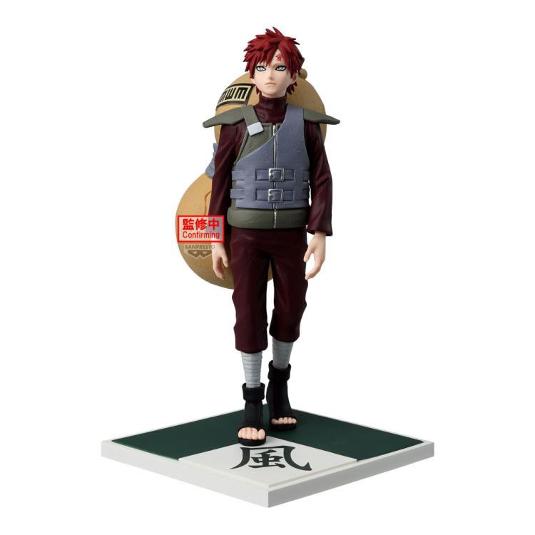 2026年7月発売最新プライズ NARUTO-ナルト- 疾風伝 風影・我愛羅