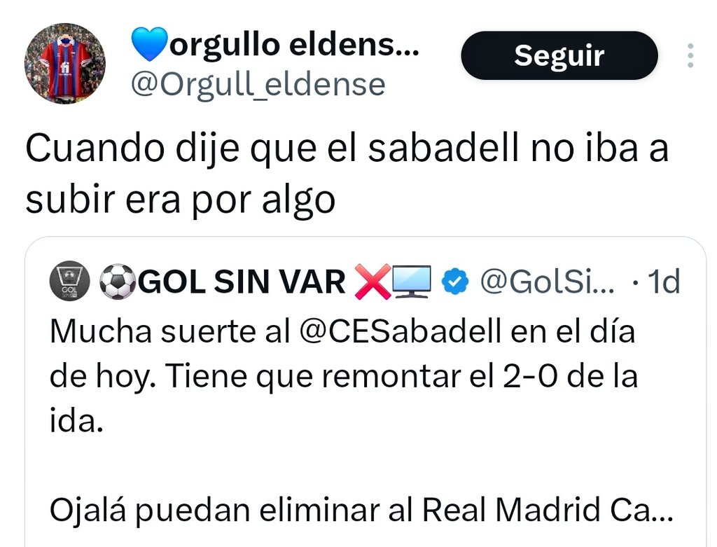 JOSHSBD's tweet photo. @Orgull_eldense https://t.co/vDSNZfOf6U