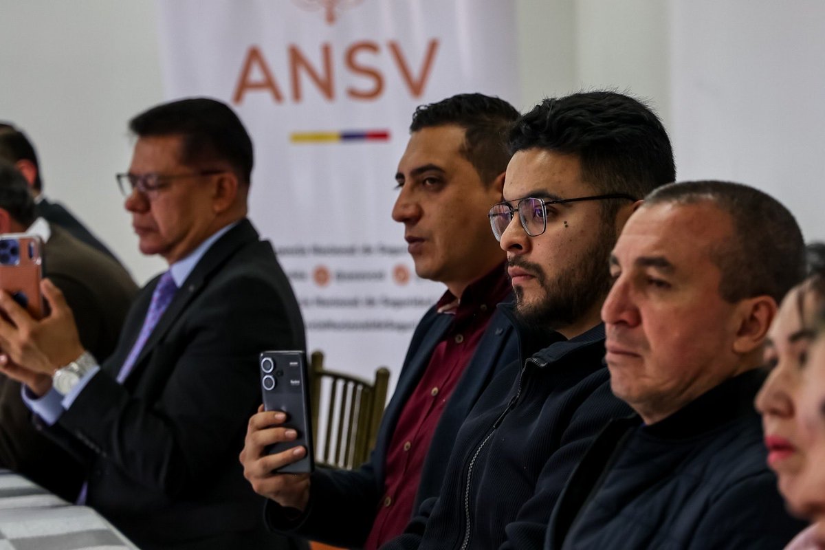 Agencia Nacional de Seguridad Vial tweet media