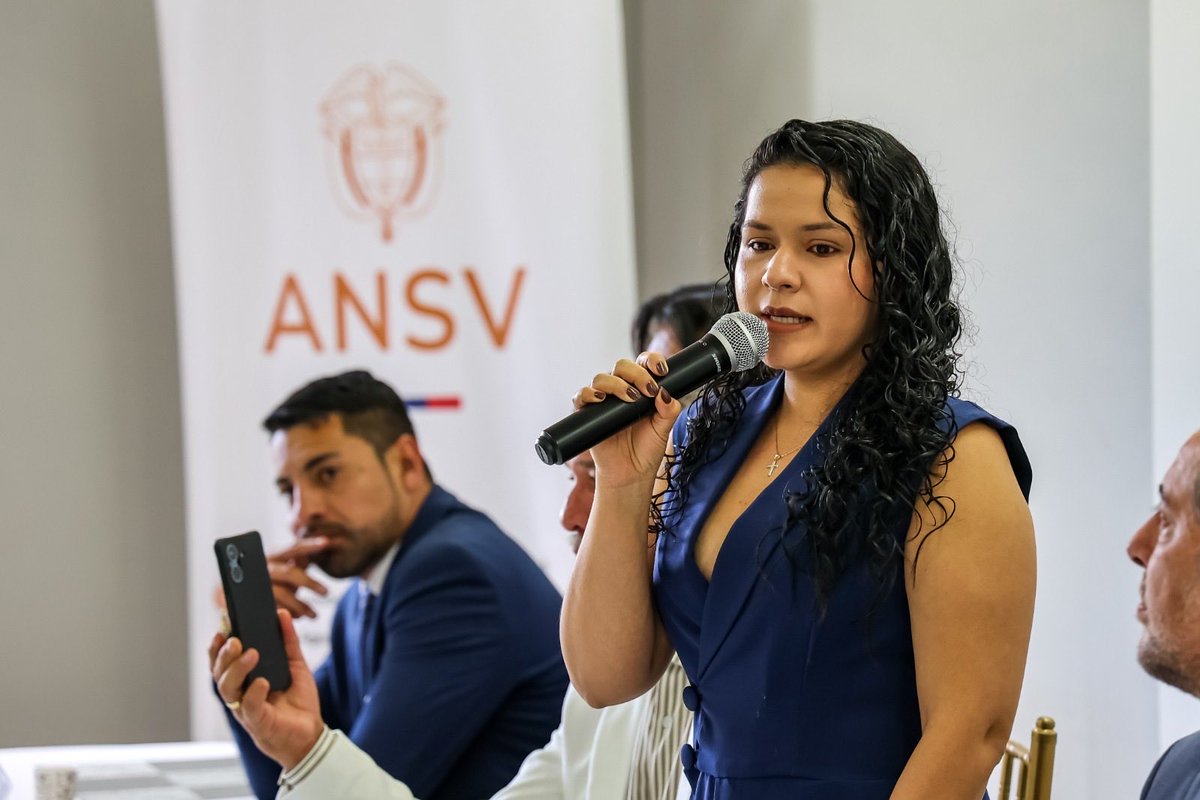 Agencia Nacional de Seguridad Vial tweet media