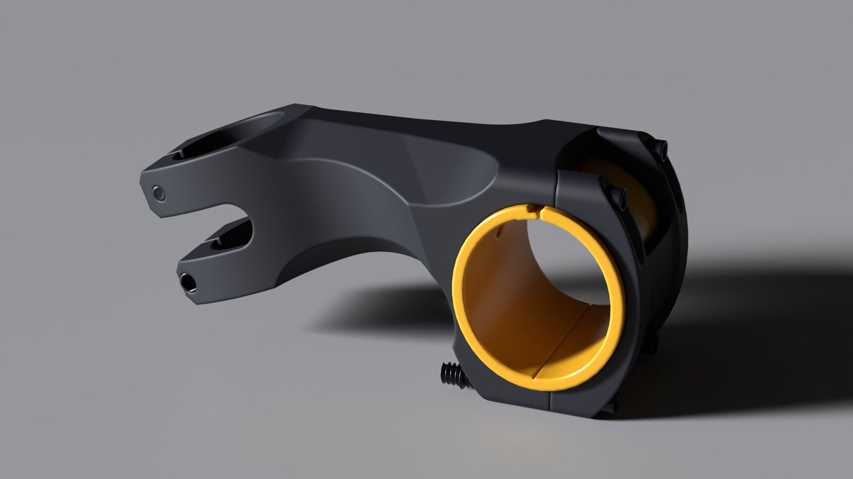 BonfireWanderer's tweet photo. Quick session today.
Daily study 48/243
#Plasticity #b3d #hardsurface https://t.co/yE7UD5g0ym