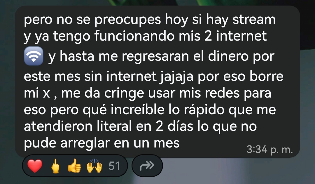 RenRizeUpdates's tweet photo. 💬 | Ren vía canal de difusión en WhatsApp ♡
»———————— 🍙 ————————«
#Renrize #Arrocitos https://t.co/wYnFj8RD1T