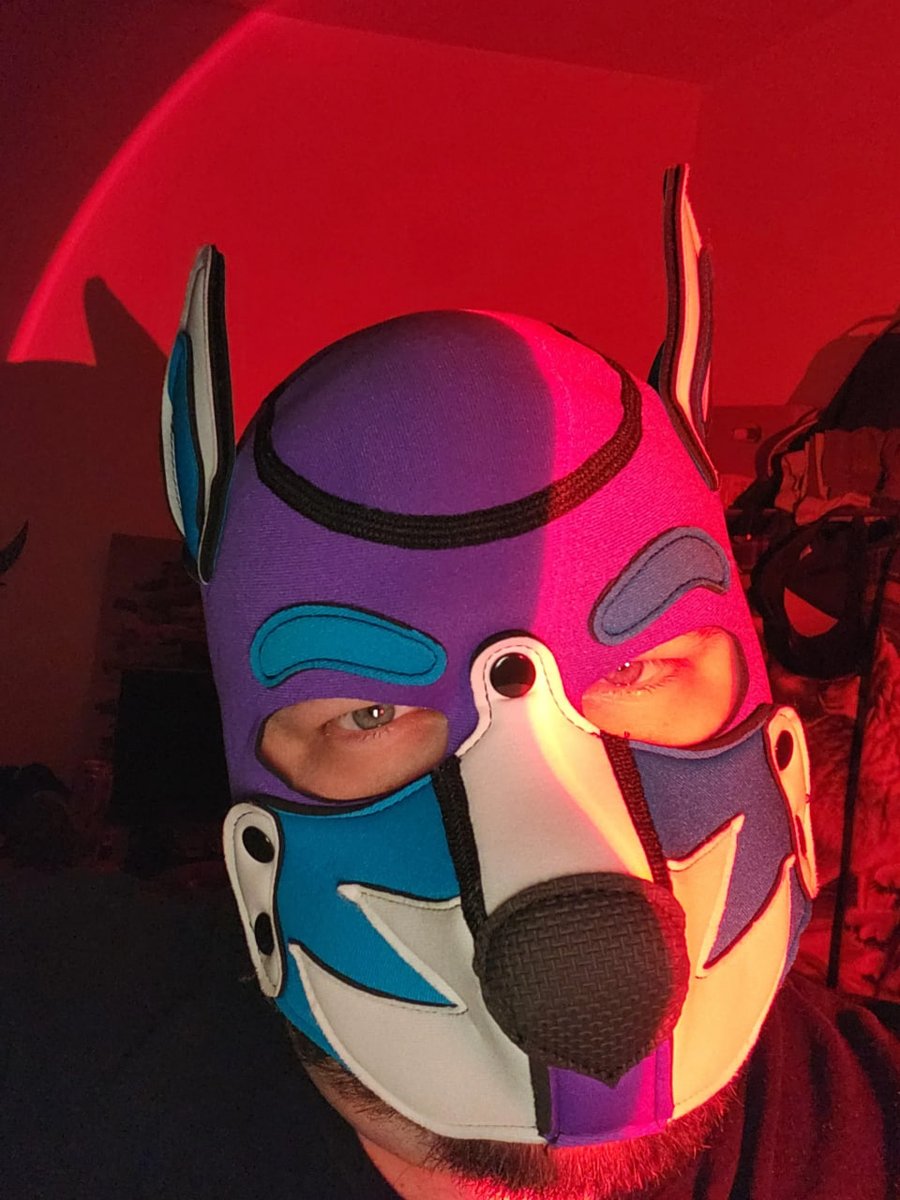 Badger_PAH's tweet photo. 🐾Member Spotlight: Pup Genesis 🐾 Handler/Pup who enjoys music, photography, cars, motorcycles, sewing, and petplay. Loves helping others learn about petplay and connecting with the others at our SnB gatherings.  Thank you for being part of Badger-PAH! 🐾 @tfgnsfw https://t.co/t0rGEapJzl