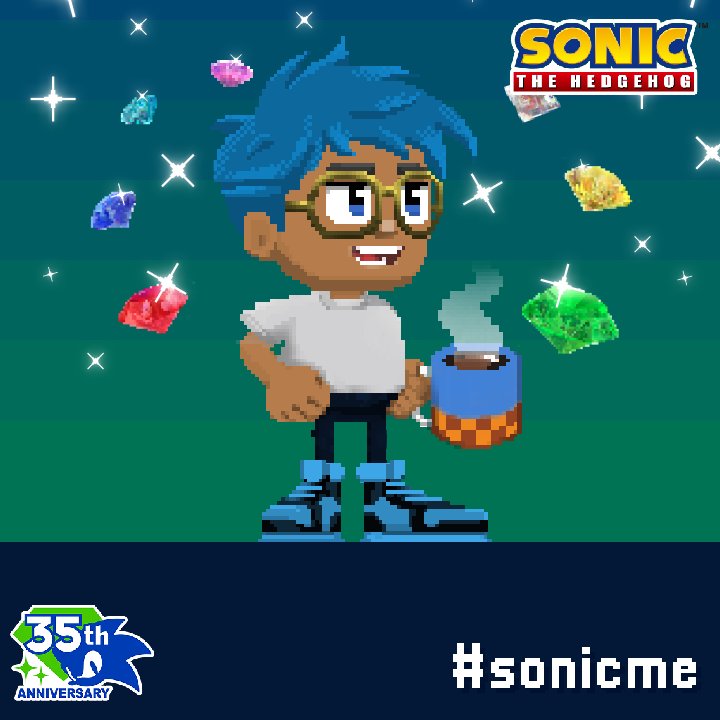 MikesonicYt's tweet photo. Casi fiel a la realidad xD https://t.co/6erTwXVF0f