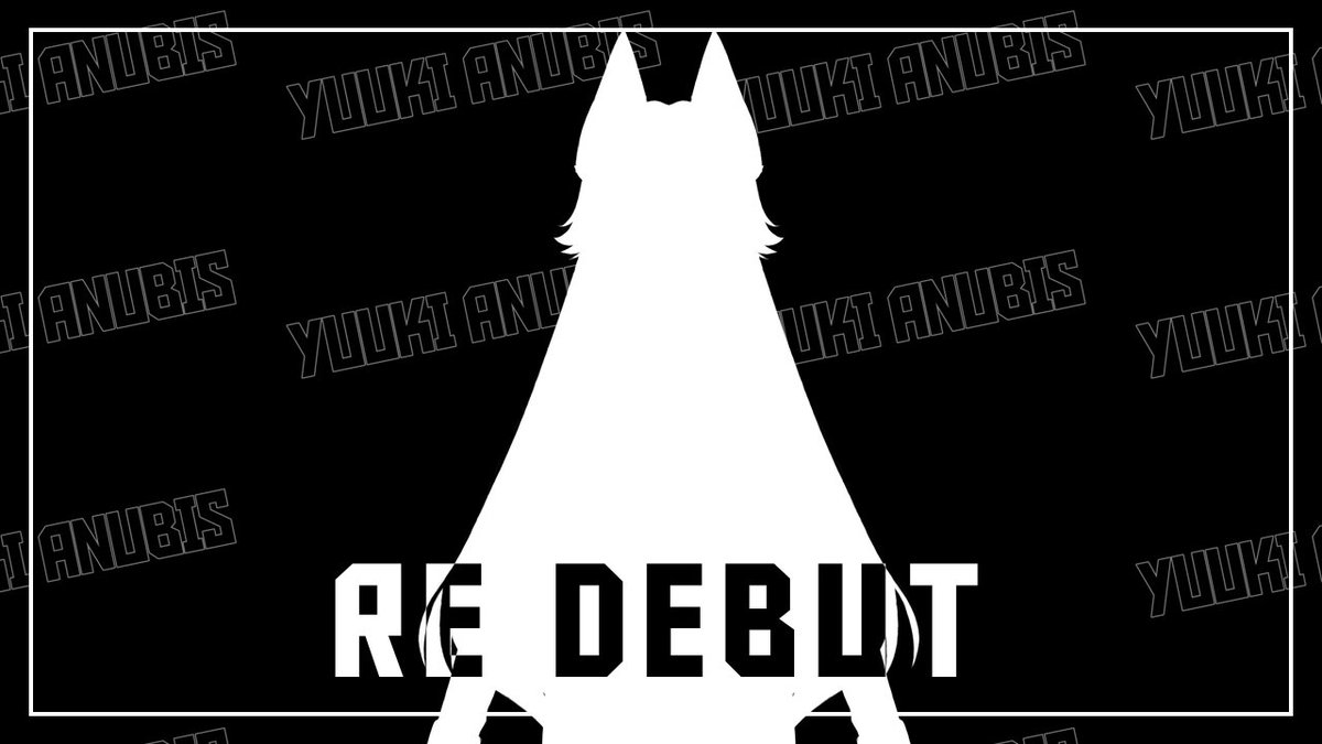 Yuuki_nubis's tweet photo. "ReDebut/ReBorn" is COMING⚠️
=============================
🗓️ June, 20 - 2026
⏰ 20:30 WIB
📍 https://t.co/Qxn6qOtL5C
=============================
#vtuber #vtuberid #redebut https://t.co/tsGmI1a6ia