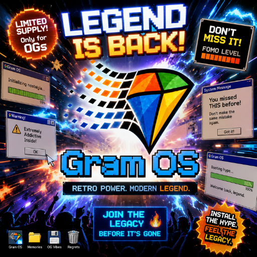 Gram_OS_'s tweet photo. $GRAMOS

EQA6mQIMLGL4sD5M7p5MwTc-g5Xq3cEhbuAwumiBxuO7RtAY https://t.co/0GPb4qyNbD