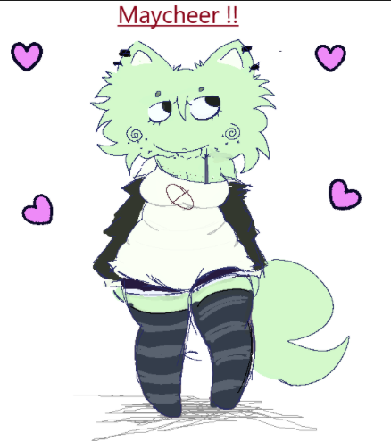 lovelychiwi's tweet photo. Lil draw about her (im not proud of this) https://t.co/EX7JYeyof3