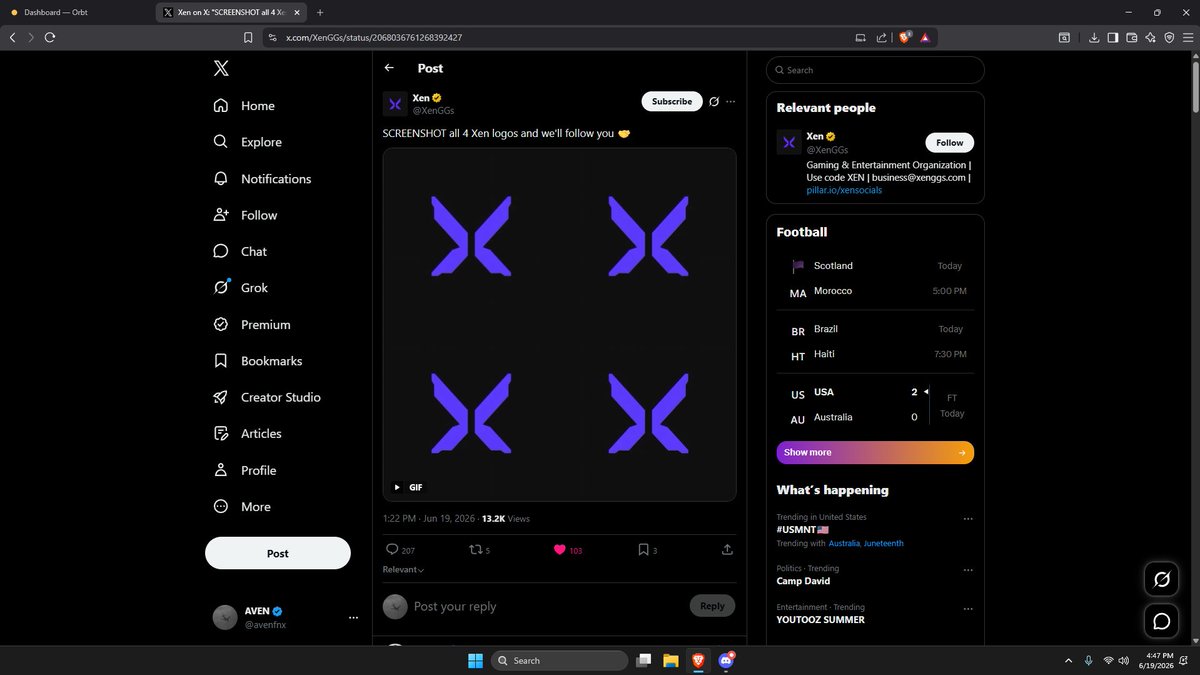 avenfnx's tweet photo. @XenGGs I DID IT YAYAYAY https://t.co/IAyz0jKsGn