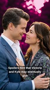 GenoaCityBitch's tweet photo. I really never noticed the chemistry between #Kyle and #Victoria #BillyBoy would flop so would #Victor @youngrestlescbs https://t.co/o0M73y34KQ