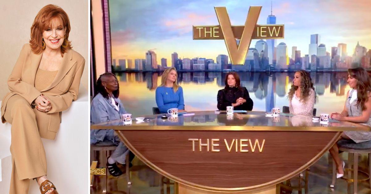 bwalters447's tweet photo. @RedWavePress It's about time joy cuts these tag alongs loose and gets on with a new show ! https://t.co/jQh1PNm6ki