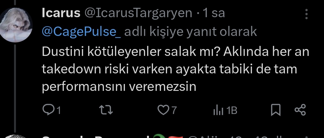 Alija_16's tweet photo. @IcarusTargaryen @CagePulse_ Bak bunu sesli okutarak döverim seni. https://t.co/POExqdirsX