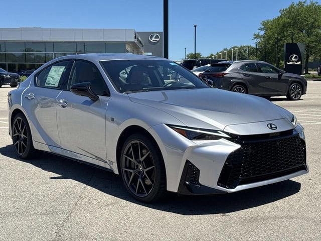 FieldsLexus's tweet photo. 🩶 Iridium. AWD. 311 horses from a 3.5L V6. The 2026 Lexus IS 350 F SPORT Design has arrived at Fields Lexus Glenview. Stock No. L260607 | Sales: 847-510-5535

Explore: https://t.co/QAVloTmUjZ
_
#LexusIS #FieldsLexus #Glenview https://t.co/uITrWAe9Yu