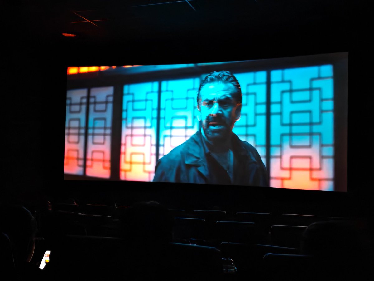 Somiry's tweet photo. شاهدت الفلم في سينما AMC بانوراما مول. اكشن وقصة وتشويق رائع. استمتعت بكامل الفلم. 

#7dogs #Riyadh https://t.co/WQFrDfrzlZ