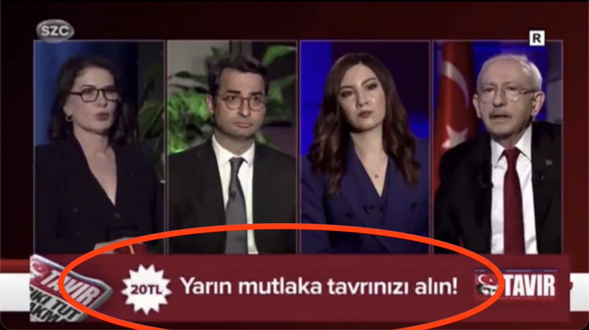 omercanasafgenc's tweet photo. ‼️Tam FETÖ taktiği sübliminal mesaj 

“Yarın mutlaka tavrınızı alın” https://t.co/lkEaqXpHfq