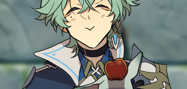 elidanus's tweet photo. A little peek at a WIP
#wip #lohen #genshin https://t.co/NdUmz3xh6O