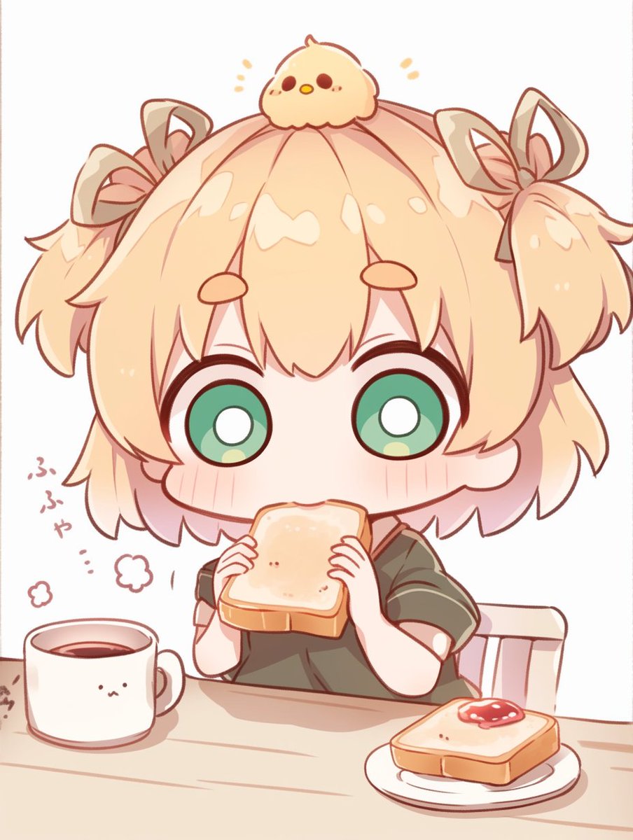 natsuzoraruse's tweet photo. おはようございます(๑⁠⦿﹏⁠⦿)
土曜日楽しんでいきましょう〜🐣 https://t.co/crBFuSP5LV