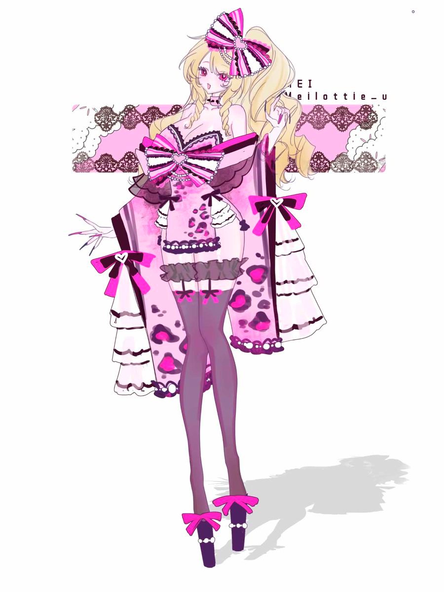 meilottie_u's tweet photo. Update avaiable adopt! 

Offer open! You can offer any price you think fit with these cutie girl! She really wanna have good home now :3

Rt and 💖 are appreciated! 
#adopt #adoptable https://t.co/tccyLExaTE