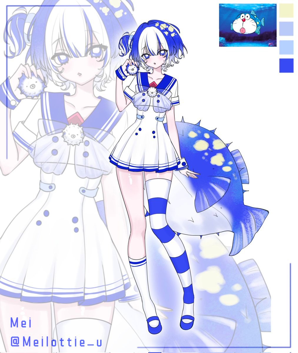 meilottie_u's tweet photo. Update avaiable adopt! 

Offer open! You can offer any price you think fit with these cutie girl! She really wanna have good home now :3

Rt and 💖 are appreciated! 
#adopt #adoptable https://t.co/tccyLExaTE