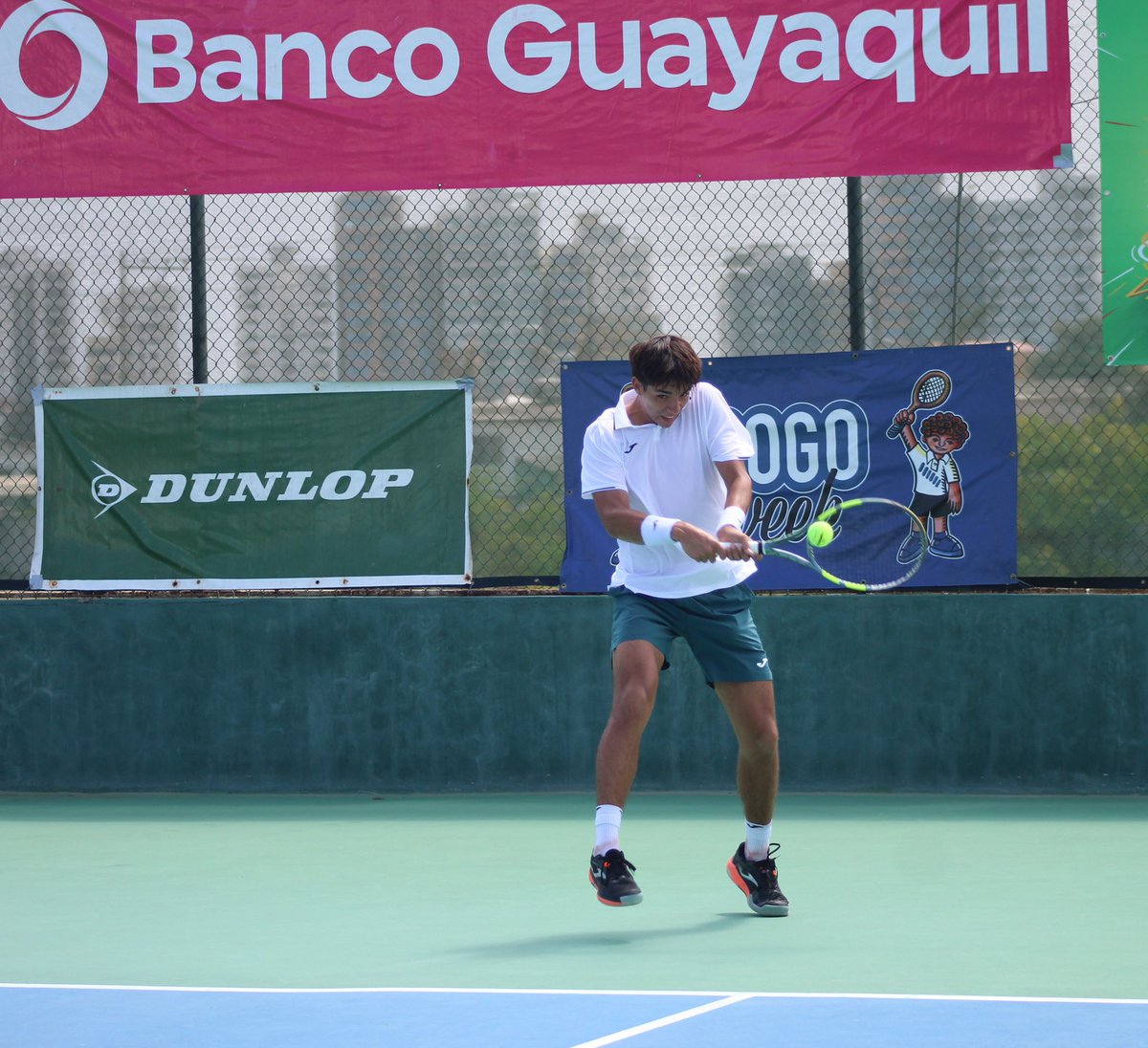 gogo_week's tweet photo. 🎾 #ITF J100 Salinas 🇪🇨
Semifinales varones 
Diego Gómez Pajares 🇵🇪 a Bruno Rodrigues 🇧🇷 5-7 7-6(6) 6-2
Rowan Qalbani 🇺🇸 a Fabio Zavalaga 🇵🇪 6-1 6-3
Sede @salinasgolfteni 
 #GOGOweek 🇪🇨 @BancoGuayaquil 
📸 #KCtenis 🎾 https://t.co/UUSMoJVglN