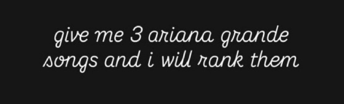 ariella โก SAW ARIANA tweet media