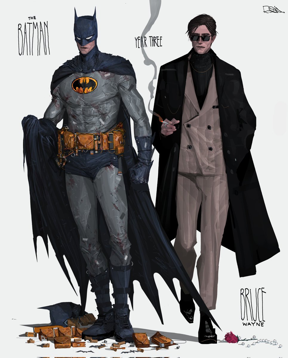 rxzarx's tweet photo. the batman/bruce wayne https://t.co/5yOt6TAVx0