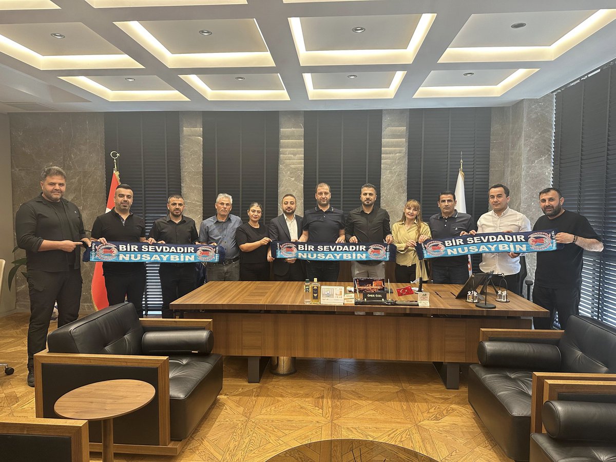 Nustodtr's tweet photo. https://t.co/sXGfR6tNYZ
Nusaybin Turizm İşletmeleri ve Otelciler Derneği (NUSTOD) Yönetimi olarak, Nusaybin Esnaf ve Sanatkarlar Odası Başkanı Sayın Ömer Özel’i ziyaret ettik. https://t.co/v7f5x1chtR