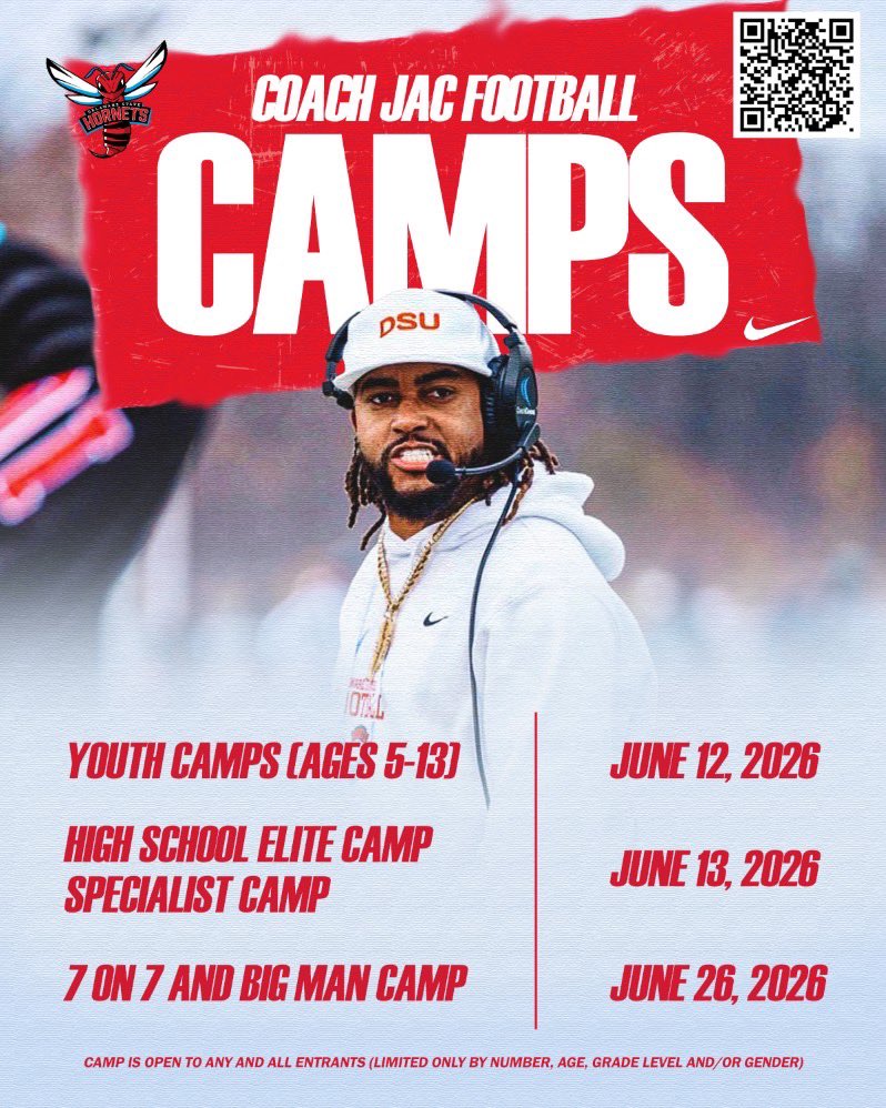 Delaware State FB tweet media