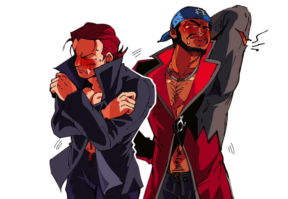 Kamonabe_Pasta's tweet photo. tfw you're having fun times with your bf but forgot today's the annual villain leaders meeting https://t.co/aJVGaDOqyr