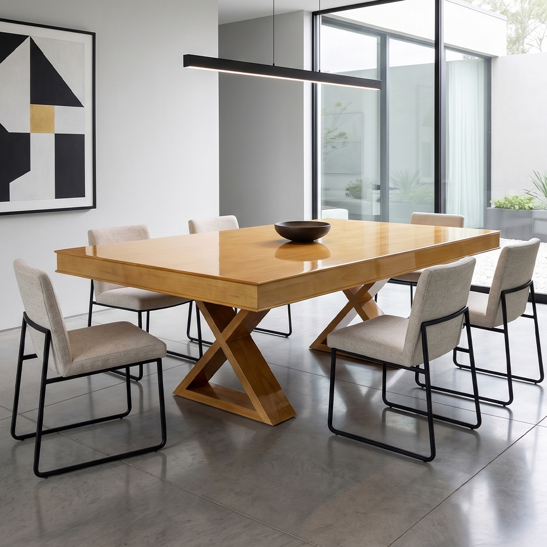 BBOPokerTables's tweet photo. The Dining Table with a Hidden Casino Secret

The Helmsley transitions from an elegant dining centerpiece to a casino-grade poker arena in seconds. Built for hosts who refuse to compromise on room aesthetics or professional gameplay.
Discover: https://t.co/HFNm8T13BM

#HomeBar https://t.co/c0KFtf6J1x