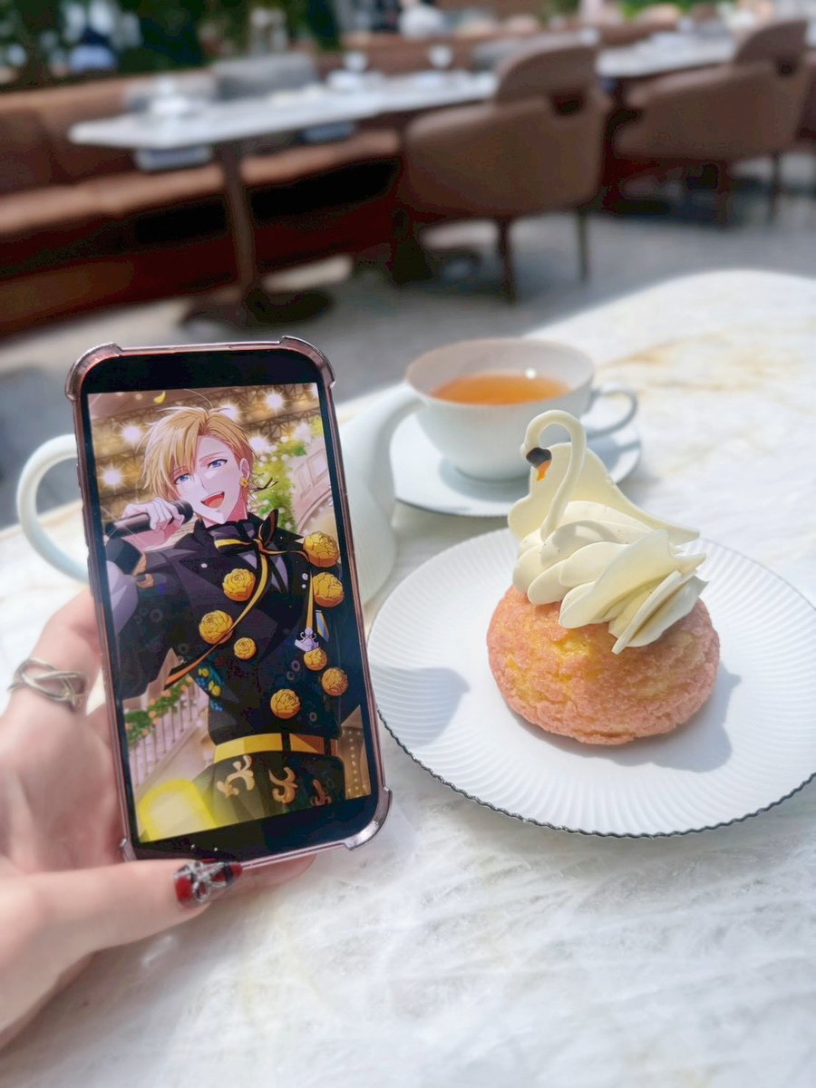himatar000's tweet photo. Happy Birthday NAGI 💛.* 

いつまでも皆んなで幸せに
歌えますように🪽🫧 https://t.co/VzpNPfrtZH