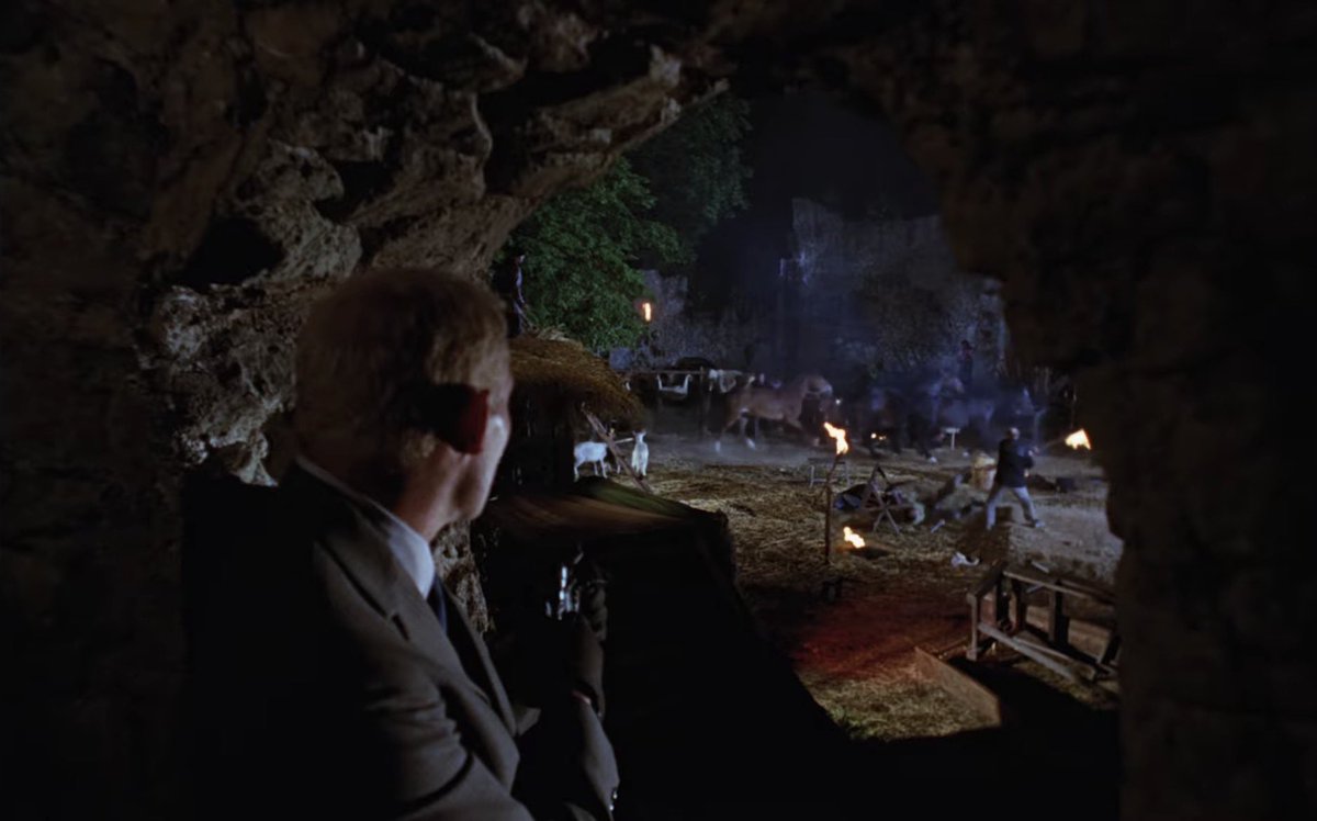 BadFilmTakes1's tweet photo. I’m so deep in the spy genre at this point that I’m starting to notice that Agent 47 is basically Red Grant in From Russia With Love. https://t.co/9l4bn8XUaz