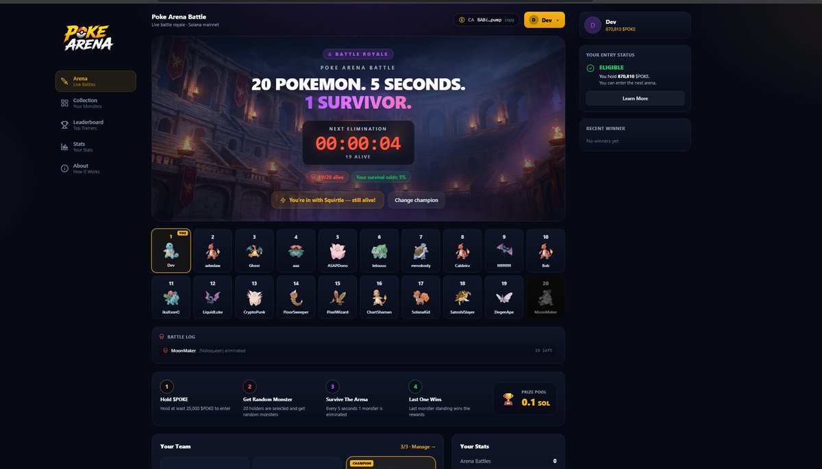 pokegame_fun's tweet photo. Round 2 just started!

Shout out to whoever won in the FIRST round!! https://t.co/wOZmeFAzfz