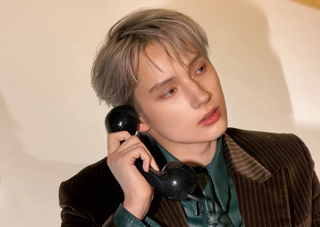 ningarms's tweet photo. This hair length looks so perfect on him https://t.co/C9sxDGhoXR