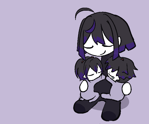 Amongstia's tweet photo. father and children 
💜 [ #artmoots ] 💜 https://t.co/A9utxj5IvB